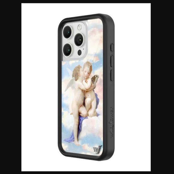 Wildflower iPhone 16 Pro Case Angels NWOT - Picture 2 of 4